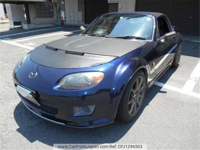 mazda roadster 2006 -MAZDA 【滋賀 300】--Roadster CBA-NCEC--NCEC??106654---MAZDA 【滋賀 300】--Roadster CBA-NCEC--NCEC??106654- image 1