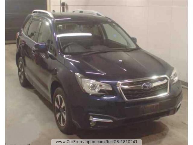 subaru forester 2017 CFJ1810241 image 1