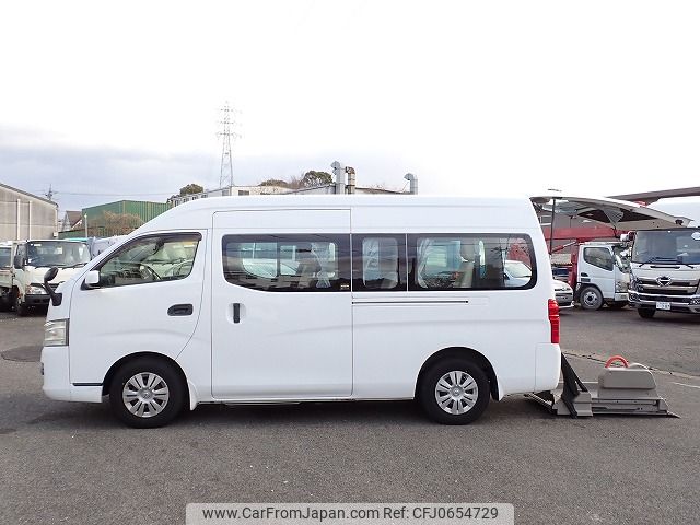 nissan caravan-van 2014 24342405 image 2