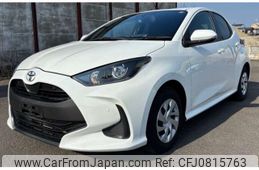 toyota yaris 2021 -TOYOTA--Yaris 5BA-KSP210--KSP210-0059442---TOYOTA--Yaris 5BA-KSP210--KSP210-0059442-