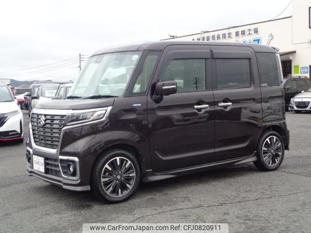 suzuki spacia 2020 GOO_JP_700080015330250303002 image 1