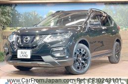 nissan x-trail 2018 -NISSAN--X-Trail DBA-NT32--NT32-098309---NISSAN--X-Trail DBA-NT32--NT32-098309-