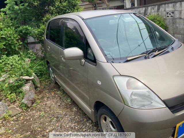 suzuki mr-wagon 2003 -SUZUKI--MR Wagon UA-MF21S--MF21S-331702---SUZUKI--MR Wagon UA-MF21S--MF21S-331702- image 2
