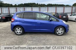 honda fit 2012 NIKYO_HK39310