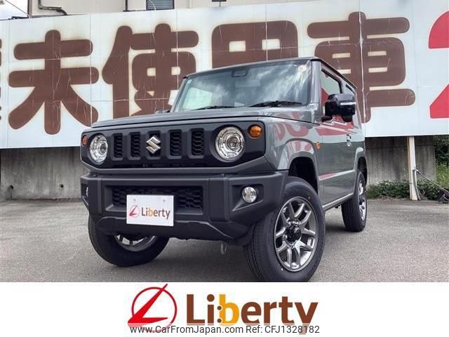 suzuki jimny 2025 CFJ1328182 image 1