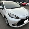 toyota aqua 2023 -TOYOTA 【福岡 504ﾈ744】--AQUA MXPK11--2163029---TOYOTA 【福岡 504ﾈ744】--AQUA MXPK11--2163029- image 1
