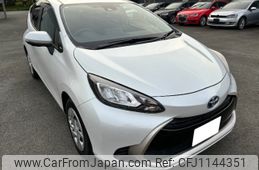 toyota aqua 2023 -TOYOTA 【福岡 504ﾈ744】--AQUA MXPK11--2163029---TOYOTA 【福岡 504ﾈ744】--AQUA MXPK11--2163029-