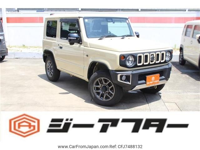 suzuki jimny 2020 -SUZUKI--Jimny 3BA-JB64W--JB64W-146268---SUZUKI--Jimny 3BA-JB64W--JB64W-146268- image 1
