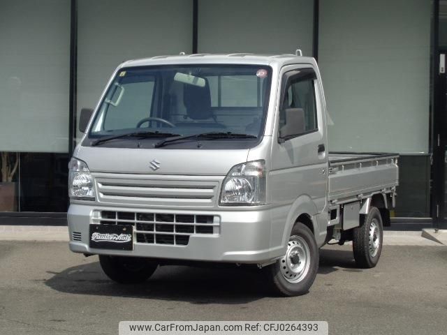 suzuki carry-truck 2015 -SUZUKI--Carry Truck EBD-DA16T--DA16T-212354---SUZUKI--Carry Truck EBD-DA16T--DA16T-212354- image 1