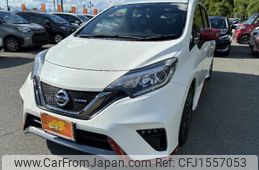 nissan note 2017 CFJ1557053