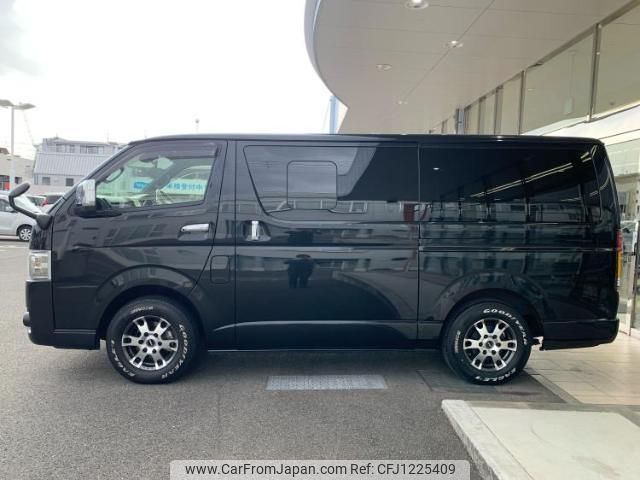 toyota hiace-van 2021 CFJ1225409 image 2