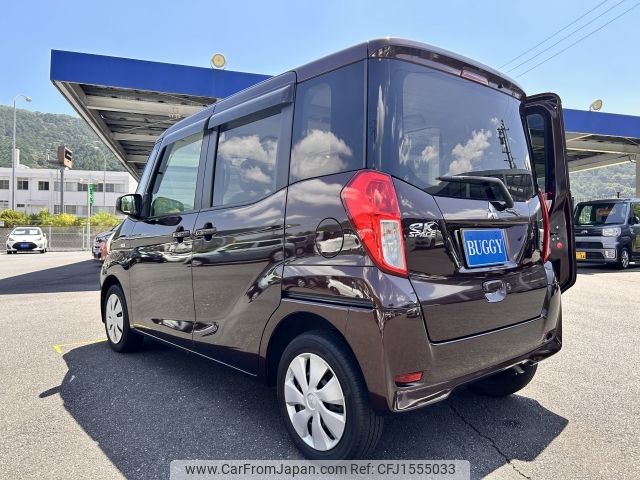 mitsubishi ek-space 2015 CFJ1555033 image 2