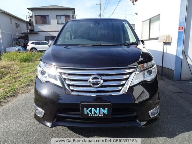 nissan serena 2014 quick_quick_HFC26_HFC26-242271 image 2