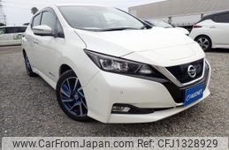 nissan leaf 2018 -NISSAN--Leaf ZAA-ZE1--ZE1-022839---NISSAN--Leaf ZAA-ZE1--ZE1-022839-