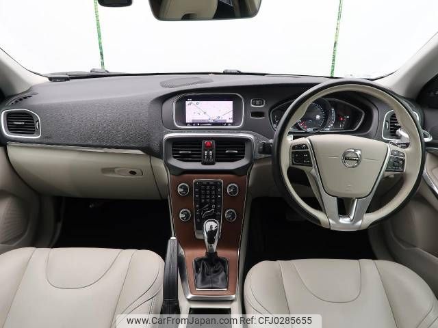 volvo v40 2017 -VOLVO--Volvo V40 LDA-MD4204T--YV1MVA8RDJ2454279---VOLVO--Volvo V40 LDA-MD4204T--YV1MVA8RDJ2454279- image 2