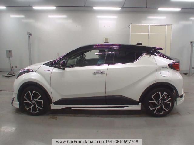 toyota c-hr 2019 quick_quick_6AA-ZYX11_ZYX11-2008616 image 2