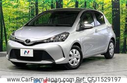 toyota vitz 2016 CFJ1529197