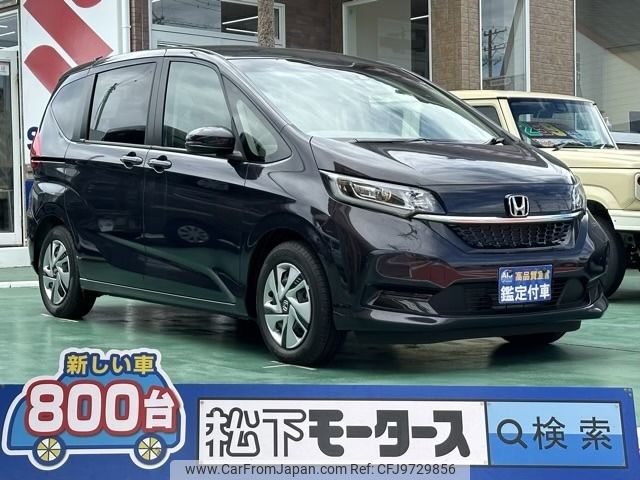 honda freed 2023 -HONDA--Freed 6AA-GB7--GB7-3203440---HONDA--Freed 6AA-GB7--GB7-3203440- image 1