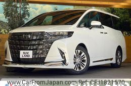 toyota alphard 2024 CFJ1821570