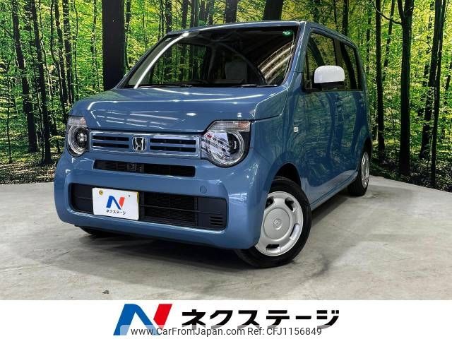 honda n-wgn 2021 -HONDA--N WGN 6BA-JH3--JH3-1073046---HONDA--N WGN 6BA-JH3--JH3-1073046- image 1