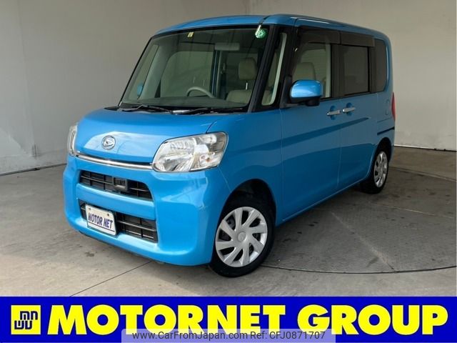 daihatsu tanto 2014 -DAIHATSU--Tanto DBA-LA600S--LA600S-0128181---DAIHATSU--Tanto DBA-LA600S--LA600S-0128181- image 1