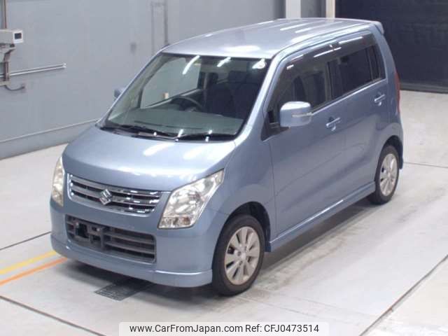 suzuki wagon-r 2009 -SUZUKI--Wagon R DBA-MH23S--MH23S-220235---SUZUKI--Wagon R DBA-MH23S--MH23S-220235- image 1