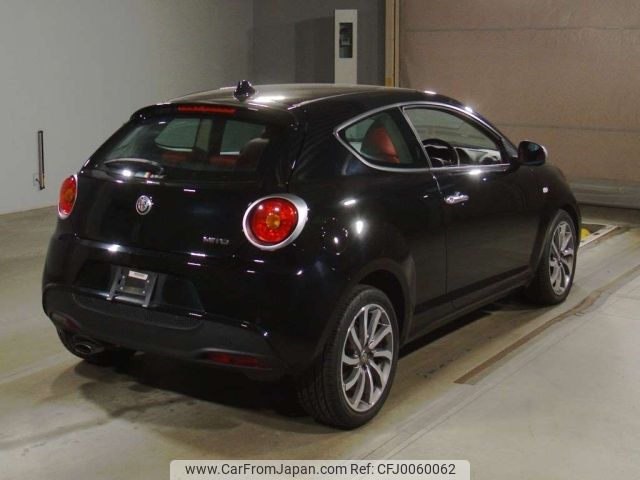 alfa-romeo mito 2017 -ALFA ROMEO--Alfa Romeo MiTo 955142-ZAR9550000X065890---ALFA ROMEO--Alfa Romeo MiTo 955142-ZAR9550000X065890- image 2