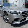 mercedes-benz s-class 2021 -MERCEDES-BENZ--Benz S Class 5AA-223063--W1K2230632A047366---MERCEDES-BENZ--Benz S Class 5AA-223063--W1K2230632A047366- image 1