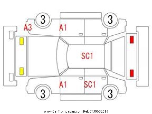 honda freed 2010 -HONDA--Freed DBA-GB3--GB3-1188020---HONDA--Freed DBA-GB3--GB3-1188020- image 2