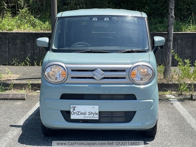 suzuki wagon-r 2022 -SUZUKI--Wagon R Smile 5AA-MX91S--MX91S-140843---SUZUKI--Wagon R Smile 5AA-MX91S--MX91S-140843- image 2