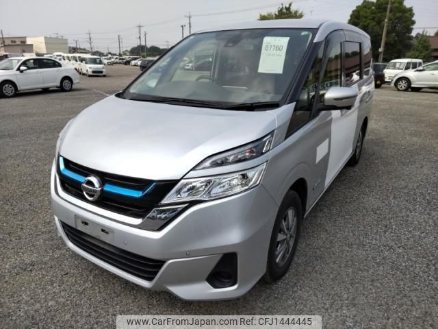 nissan serena 2018 quick_quick_DAA-HC27_HC27-002694 image 1