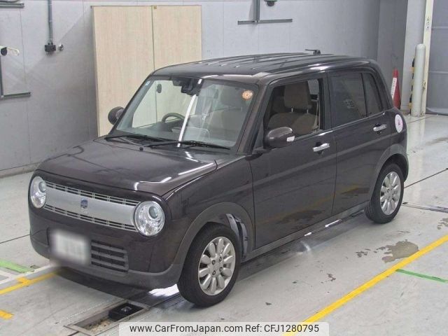 suzuki alto-lapin 2016 -SUZUKI 【浜松 583こ1995】--Alto Lapin HE33S-132255---SUZUKI 【浜松 583こ1995】--Alto Lapin HE33S-132255- image 1