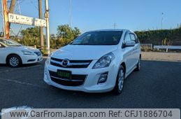 mazda mpv 2008 CFJ1886704