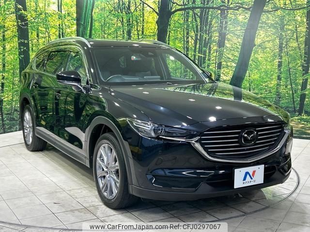 mazda cx-8 2019 -MAZDA--CX-8 KG2P--213662---MAZDA--CX-8 KG2P--213662- image 1