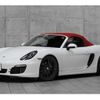 porsche boxster 2014 -PORSCHE 【岡山 301ﾑ4412】--Porsche Boxster ABA-981MA122--WP0ZZZ98ZES112194---PORSCHE 【岡山 301ﾑ4412】--Porsche Boxster ABA-981MA122--WP0ZZZ98ZES112194- image 1