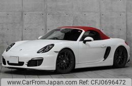 porsche boxster 2014 -PORSCHE 【岡山 301ﾑ4412】--Porsche Boxster ABA-981MA122--WP0ZZZ98ZES112194---PORSCHE 【岡山 301ﾑ4412】--Porsche Boxster ABA-981MA122--WP0ZZZ98ZES112194-