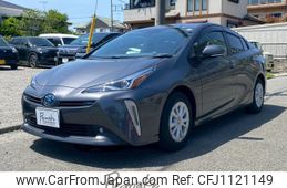 toyota prius 2022 -TOYOTA--Prius 6AA-ZVW51--ZVW51-6235068---TOYOTA--Prius 6AA-ZVW51--ZVW51-6235068-