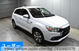 mitsubishi rvr 2018 -MITSUBISHI--RVR GA4W-0601523---MITSUBISHI--RVR GA4W-0601523-