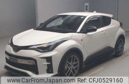 toyota c-hr 2021 -TOYOTA--C-HR 6AA-ZYX11--ZYX11-2037545---TOYOTA--C-HR 6AA-ZYX11--ZYX11-2037545-