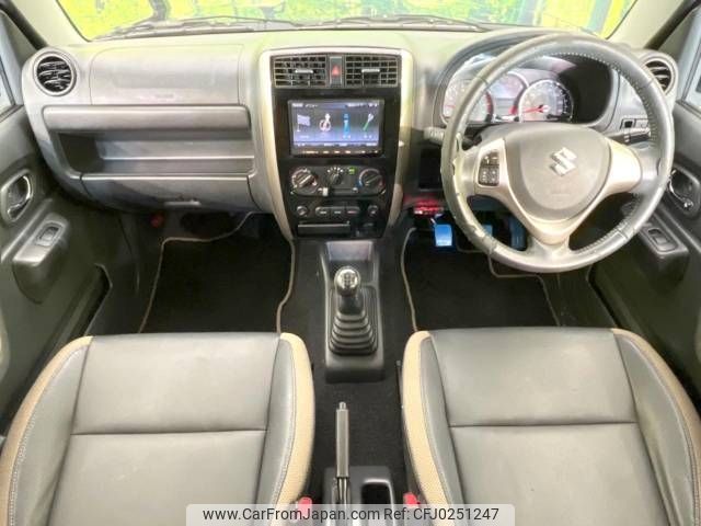 suzuki jimny 2016 -SUZUKI--Jimny ABA-JB23W--JB23W-751011---SUZUKI--Jimny ABA-JB23W--JB23W-751011- image 2