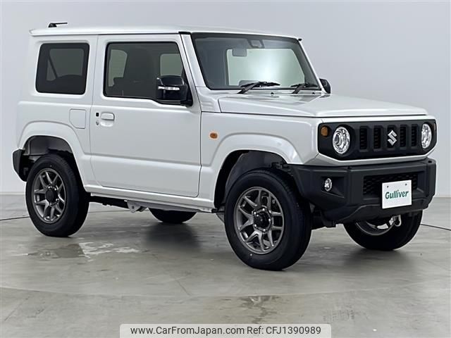 suzuki jimny 2024 -SUZUKI--Jimny 3BA-JB64W--JB64W-346233---SUZUKI--Jimny 3BA-JB64W--JB64W-346233- image 1