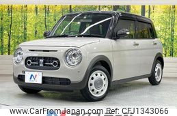 suzuki alto-lapin-chocolat 2022 quick_quick_HE33S_HE33S-409993