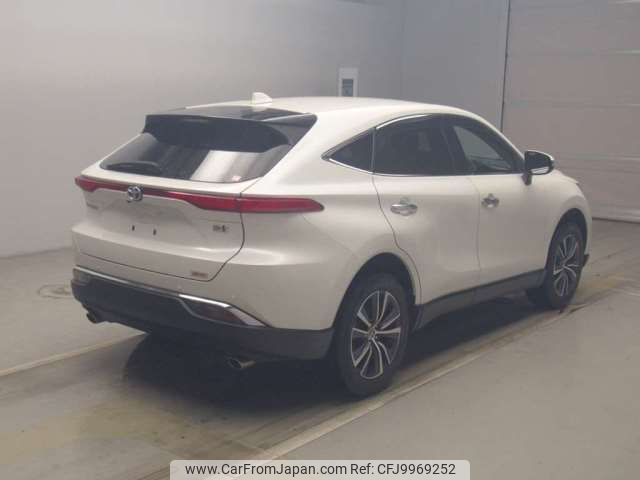 toyota harrier 2021 -TOYOTA--Harrier 6AA-AXUH80--AXUH80-0026143---TOYOTA--Harrier 6AA-AXUH80--AXUH80-0026143- image 2