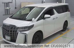 toyota alphard 2018 -TOYOTA 【岡崎 330ﾉ 878】--Alphard DBA-AGH35W--AGH35-0031366---TOYOTA 【岡崎 330ﾉ 878】--Alphard DBA-AGH35W--AGH35-0031366-