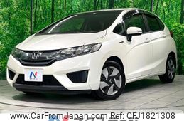 honda fit-hybrid 2013 CFJ1821308