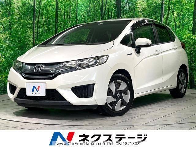 honda fit-hybrid 2013 CFJ1821308 image 1