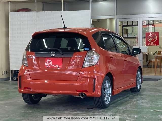 honda fit 2011 -HONDA--Fit DBA-GE8--GE8-1517566---HONDA--Fit DBA-GE8--GE8-1517566- image 2