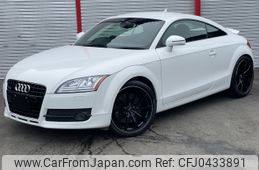 audi tt 2009 -AUDI--Audi TT ABA-8JBUBF--TRUZZZ8J591021504---AUDI--Audi TT ABA-8JBUBF--TRUZZZ8J591021504-