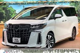 toyota alphard 2019 -TOYOTA--Alphard DBA-AGH30W--AGH30-0258801---TOYOTA--Alphard DBA-AGH30W--AGH30-0258801-