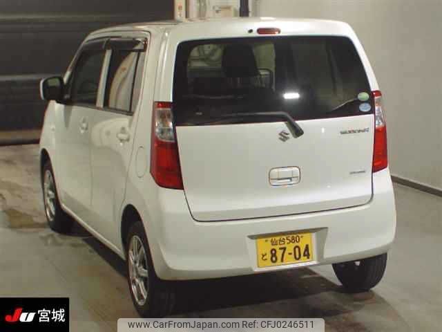 suzuki wagon-r 2014 -SUZUKI 【仙台 580ﾄ8704】--Wagon R MH34S--365154---SUZUKI 【仙台 580ﾄ8704】--Wagon R MH34S--365154- image 2